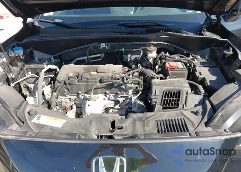 2023 Honda Hr-V Awd Lx from USA, damaged, VIN 3CZRZ2H35PM718846